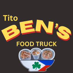 Tito Ben's Food Truck Logo