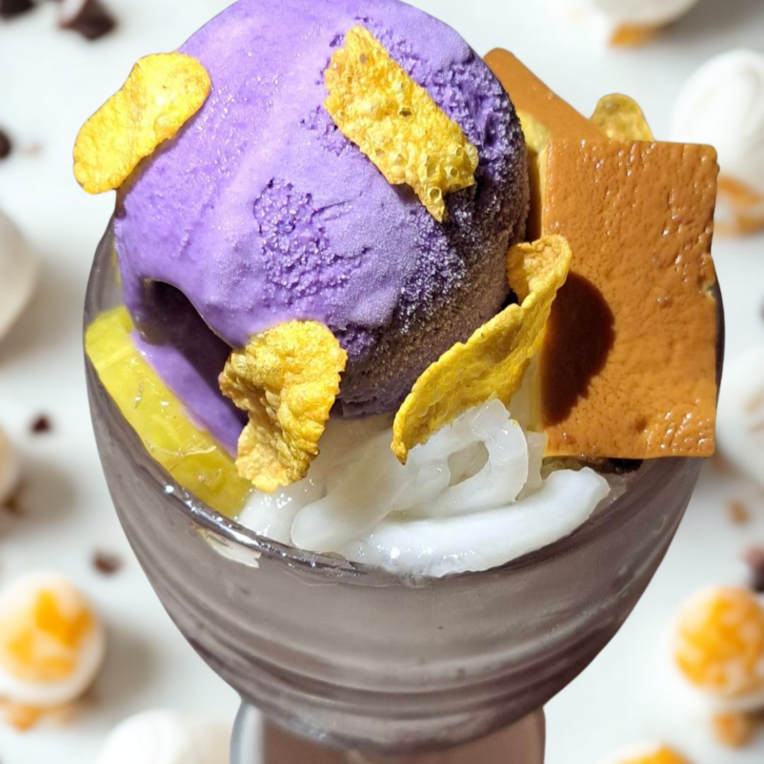 Halo-Halo