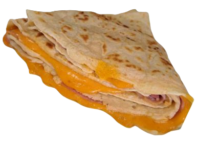 ham and cheese crepes